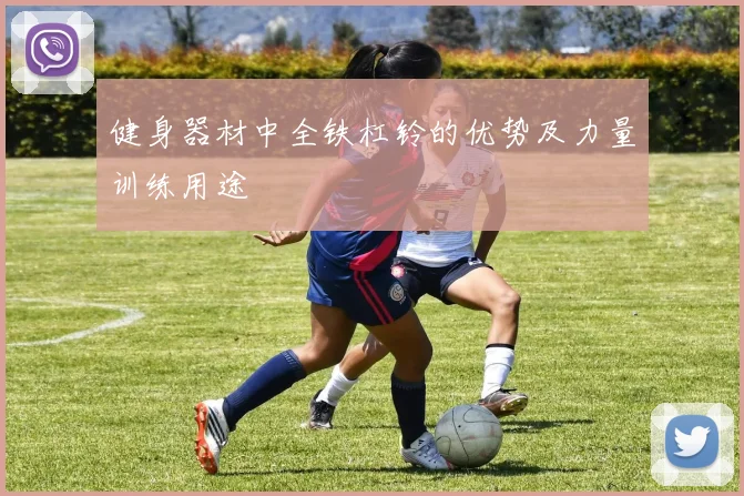 健身器材中全铁杠铃的优势及力量训练用途